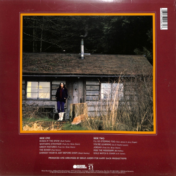 Emmylou Harris - Roses In The Snow EU NEW - obrazek 2